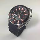 Casio Men's Ana-Digi AMW720-1AV Silver Resin Japanese Quartz Watch