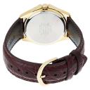 CASIO Men's Leather Analog Wrist Watch MTP-1183E-7BDF