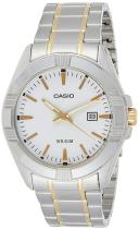 Casio Mtp1308sg-7a Men's Two-Tone Gold Stainless Steel Dress Watch