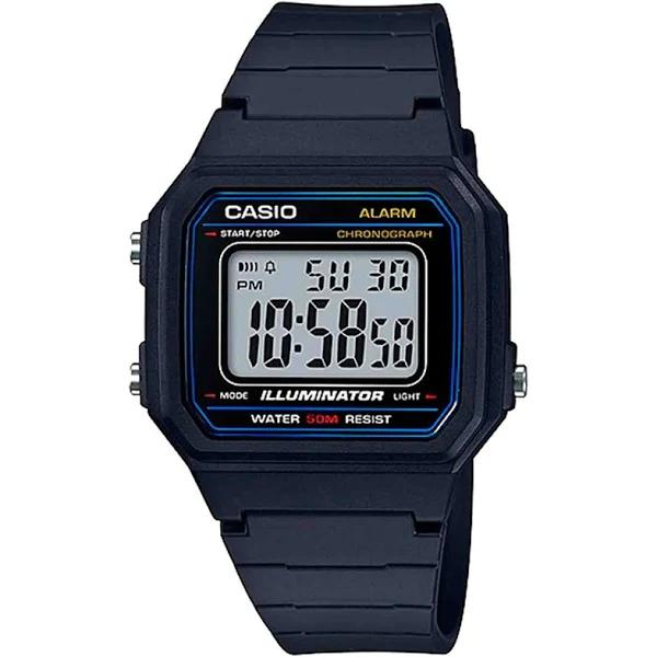 Casio Watch Collection F-201WAM-5A