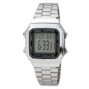 Casio Watch Vintage A178WA-1A