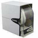 Casio Women's Core LTP1241D-2A Silver Stainless-Steel Quartz Watch