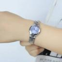 Casio Women's Core LTP1241D-2A Silver Stainless-Steel Quartz Watch