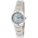 Casio Women's Core LTP1241D-2A Silver Stainless-Steel Quartz Watch