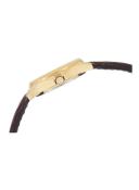 Casio Women's LTP-1183Q-9A 'Dress' Brown Leather Watch