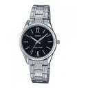 Casio Women's Ltp-v005g-7a Gold Stainless Steel Analog Watch