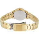 Casio Women's Ltp-v005g-7a Gold Stainless Steel Analog Watch