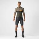 Castelli A Blocco Jersey in Savile Blue/China Blue/Azzurro