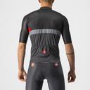 Castelli A Blocco Jersey - Ivory/Bordeaux/Electric Lime/Sedona Sage