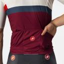 Castelli A Blocco Short Sleeve Jersey Green S Man 4522017364-S