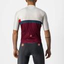 Castelli A Blocco SS Jersey Lime/Black/Blue Magenta 2022