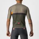Castelli A Blocco SS Jersey Lime/Black/Blue Magenta 2022