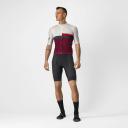 Castelli A Blocco SS Jersey Lime/Black/Blue Magenta 2022