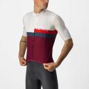 Castelli A Blocco SS Jersey Lime/Black/Blue Magenta 2022
