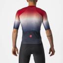 Castelli Aero Race 6.0 Jersey - M - Military green/light Black