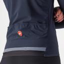 Castelli Beta Ros Jacket Blue L Woman 4520558414-L