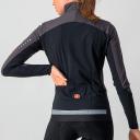 Castelli Beta Ros Jacket Blue L Woman 4520558414-L