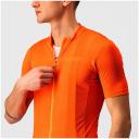Castelli Classifica Jersey - M - Brilliant Orange