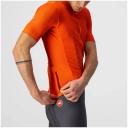 Castelli Classifica Jersey - M - Brilliant Orange