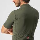 Castelli Classifica Jersey - M - Military Green