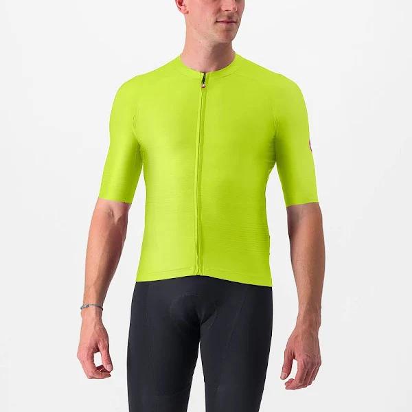 Castelli Classifica Jersey - M - Military Green