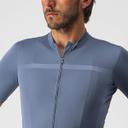 Castelli Classifica Jersey - S - Light Steel Blue