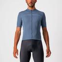 Castelli Classifica Jersey - S - Light Steel Blue