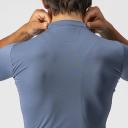 Castelli Classifica Jersey - XL - Light Steel Blue
