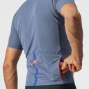Castelli Classifica Jersey - XXL - Light Steel Blue