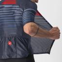 Castelli Climbers 3.0 Short Sleeve Jersey Gray M