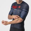 Castelli Climbers 3.0 Short Sleeve Jersey Gray M