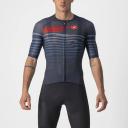 Castelli Climbers 3.0 Short Sleeve Jersey Gray M