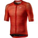 Castelli Climbers 3.0 Short Sleeve Jersey Gray M