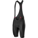 Castelli Competizione Bib Shorts Brownish Grey - 3XL