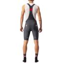 Castelli Competizione Bib Shorts Dark Grey - L