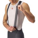 Castelli Competizione Bib Shorts Dark Grey - L