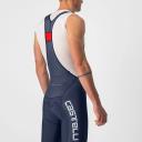 Castelli Competizione Kit Bib Shorts - S - Black/Red