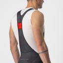 Castelli Competizione Kit Bib Shorts - S - Black/Red