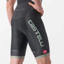 Castelli Competizione Kit Bib Shorts - S - Black/Red