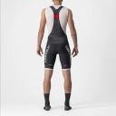 Castelli Competizione Kit Bib Shorts - S - Black/Red