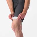 Castelli Competizione Kit Bib Shorts - S - Black/Red