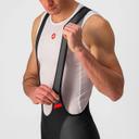 Castelli Competizione Kit Bib Shorts - XXL - Savile Blue/Silver Gray