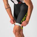 Castelli Competizione Kit Bib Shorts - XXL - Savile Blue/Silver Gray
