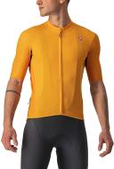 Castelli Endurance Elite Cycling Jersey - Pop Orange