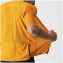 Castelli Endurance Elite Cycling Jersey - Pop Orange