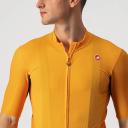 Castelli Endurance Elite Cycling Jersey - Pop Orange