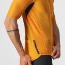 Castelli Endurance Elite Cycling Jersey - Pop Orange