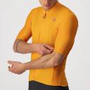 Castelli Endurance Elite Cycling Jersey - Pop Orange