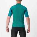 Castelli Endurance Elite Cycling Jersey - Pop Orange