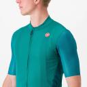 Castelli Endurance Elite Cycling Jersey - Pop Orange